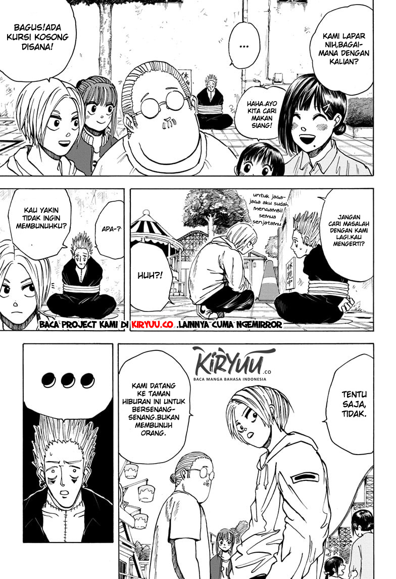 Dilarang COPAS - situs resmi www.mangacanblog.com - Komik sakamoto days 009 - chapter 9 10 Indonesia sakamoto days 009 - chapter 9 Terbaru 5|Baca Manga Komik Indonesia|Mangacan