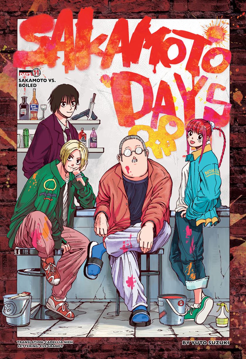 Dilarang COPAS - situs resmi www.mangacanblog.com - Komik sakamoto days 011 - chapter 11 12 Indonesia sakamoto days 011 - chapter 11 Terbaru 1|Baca Manga Komik Indonesia|Mangacan