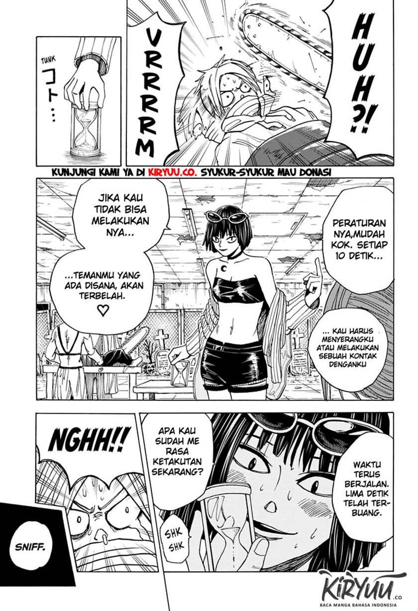 Dilarang COPAS - situs resmi www.mangacanblog.com - Komik sakamoto days 011 - chapter 11 12 Indonesia sakamoto days 011 - chapter 11 Terbaru 11|Baca Manga Komik Indonesia|Mangacan