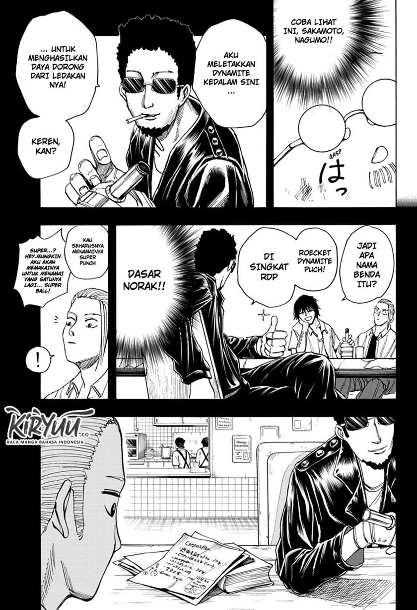 Dilarang COPAS - situs resmi www.mangacanblog.com - Komik sakamoto days 011 - chapter 11 12 Indonesia sakamoto days 011 - chapter 11 Terbaru 15|Baca Manga Komik Indonesia|Mangacan