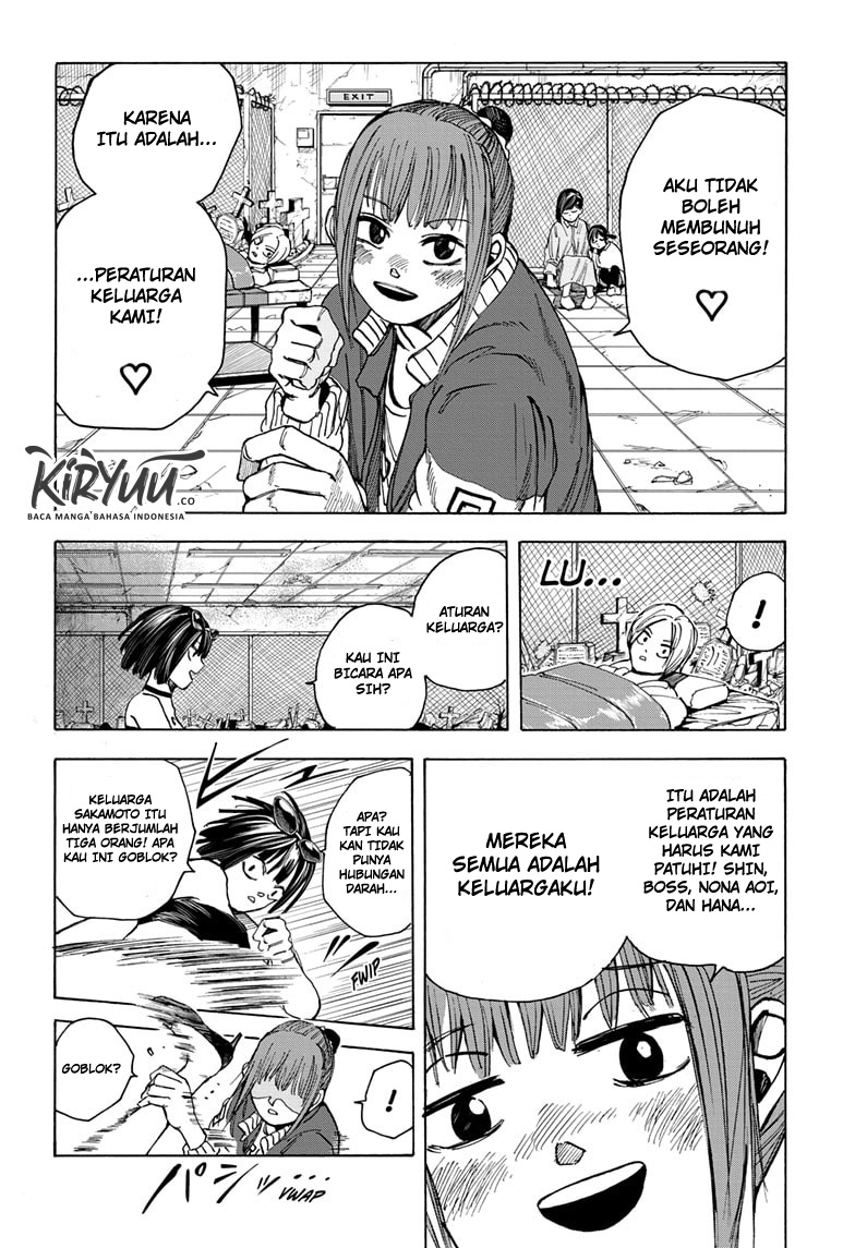 Dilarang COPAS - situs resmi www.mangacanblog.com - Komik sakamoto days 012 - chapter 12 13 Indonesia sakamoto days 012 - chapter 12 Terbaru 8|Baca Manga Komik Indonesia|Mangacan