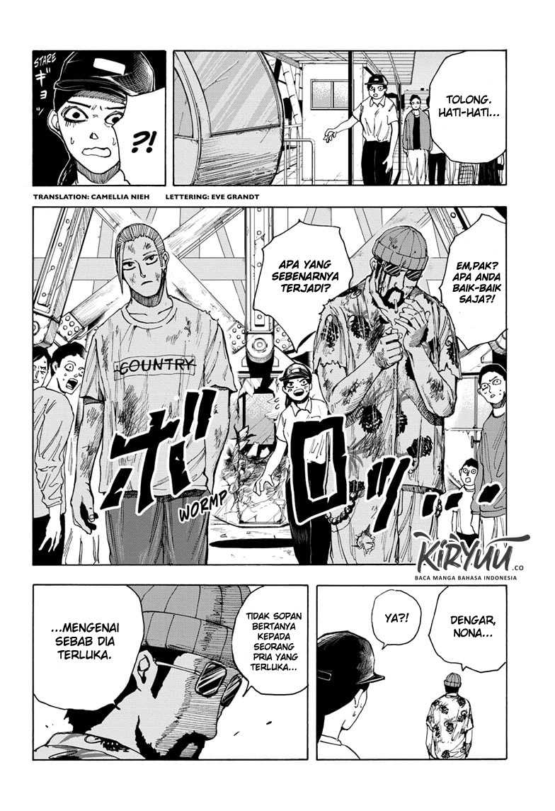 Dilarang COPAS - situs resmi www.mangacanblog.com - Komik sakamoto days 013 - chapter 13 14 Indonesia sakamoto days 013 - chapter 13 Terbaru 2|Baca Manga Komik Indonesia|Mangacan