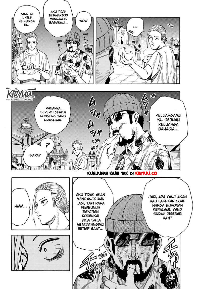 Dilarang COPAS - situs resmi www.mangacanblog.com - Komik sakamoto days 013 - chapter 13 14 Indonesia sakamoto days 013 - chapter 13 Terbaru 4|Baca Manga Komik Indonesia|Mangacan