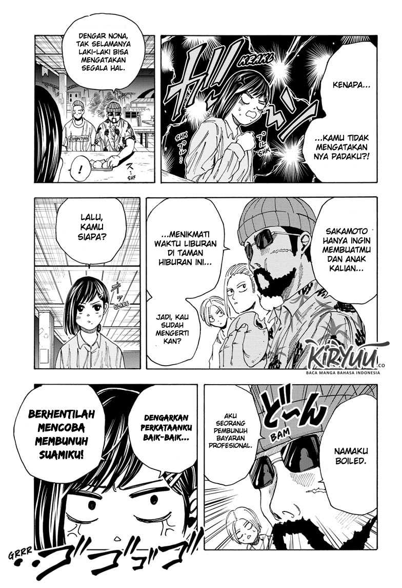 Dilarang COPAS - situs resmi www.mangacanblog.com - Komik sakamoto days 013 - chapter 13 14 Indonesia sakamoto days 013 - chapter 13 Terbaru 7|Baca Manga Komik Indonesia|Mangacan