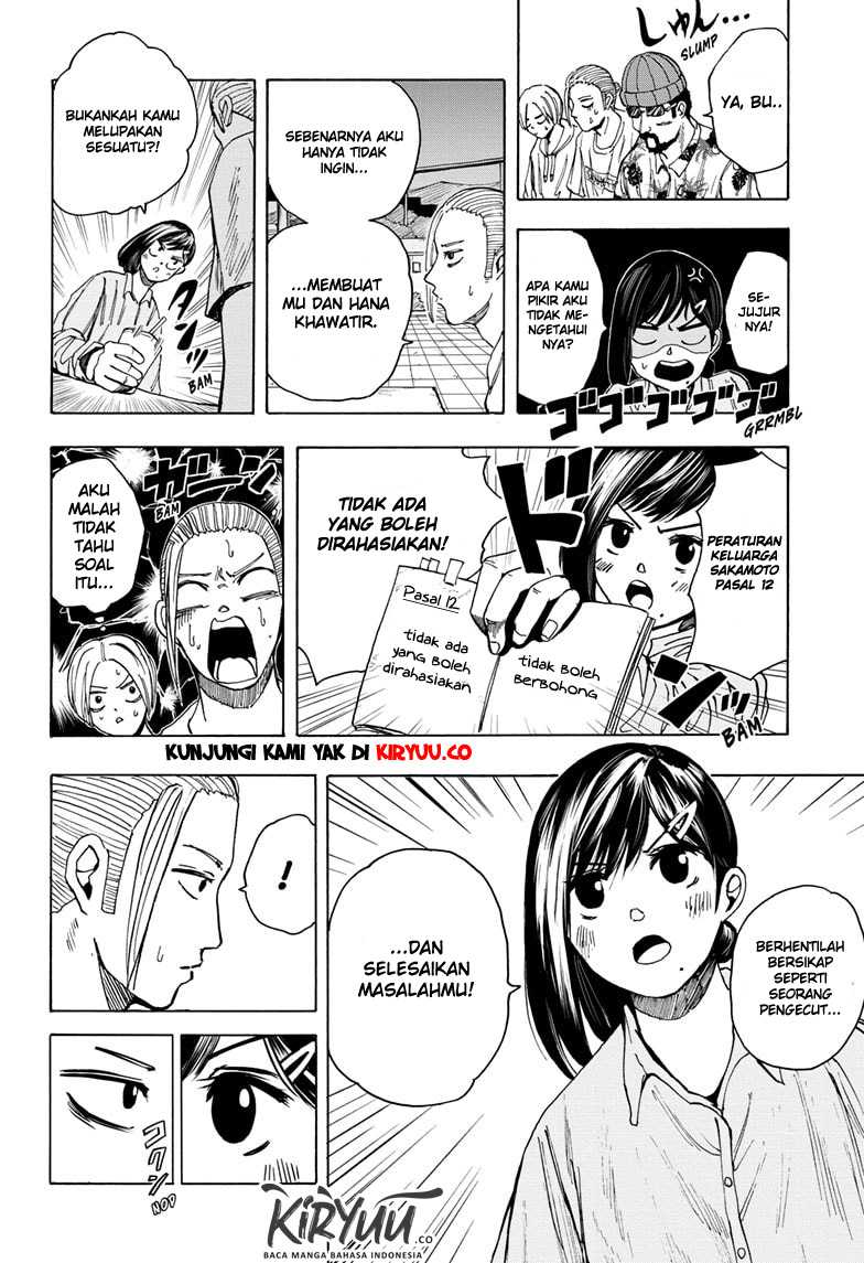 Dilarang COPAS - situs resmi www.mangacanblog.com - Komik sakamoto days 013 - chapter 13 14 Indonesia sakamoto days 013 - chapter 13 Terbaru 8|Baca Manga Komik Indonesia|Mangacan