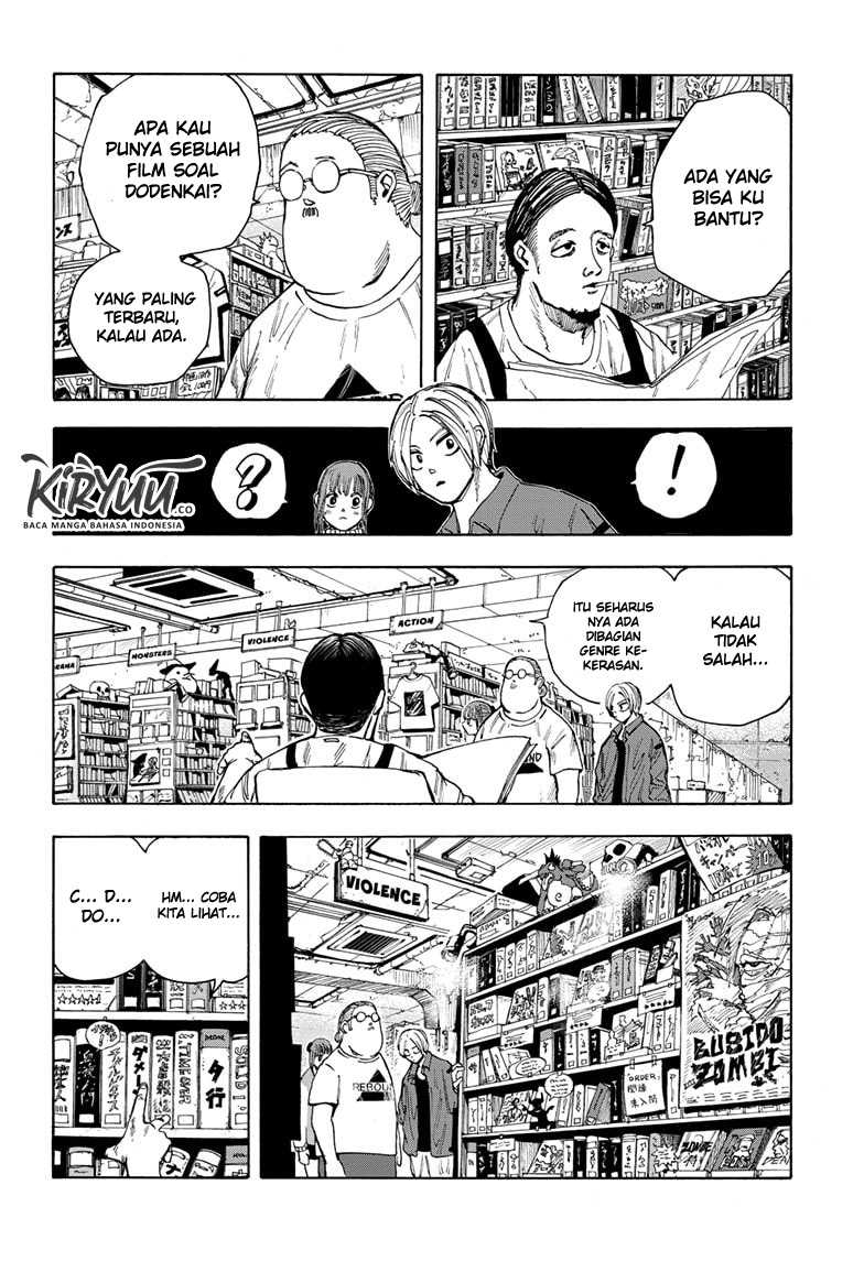 Dilarang COPAS - situs resmi www.mangacanblog.com - Komik sakamoto days 013 - chapter 13 14 Indonesia sakamoto days 013 - chapter 13 Terbaru 14|Baca Manga Komik Indonesia|Mangacan