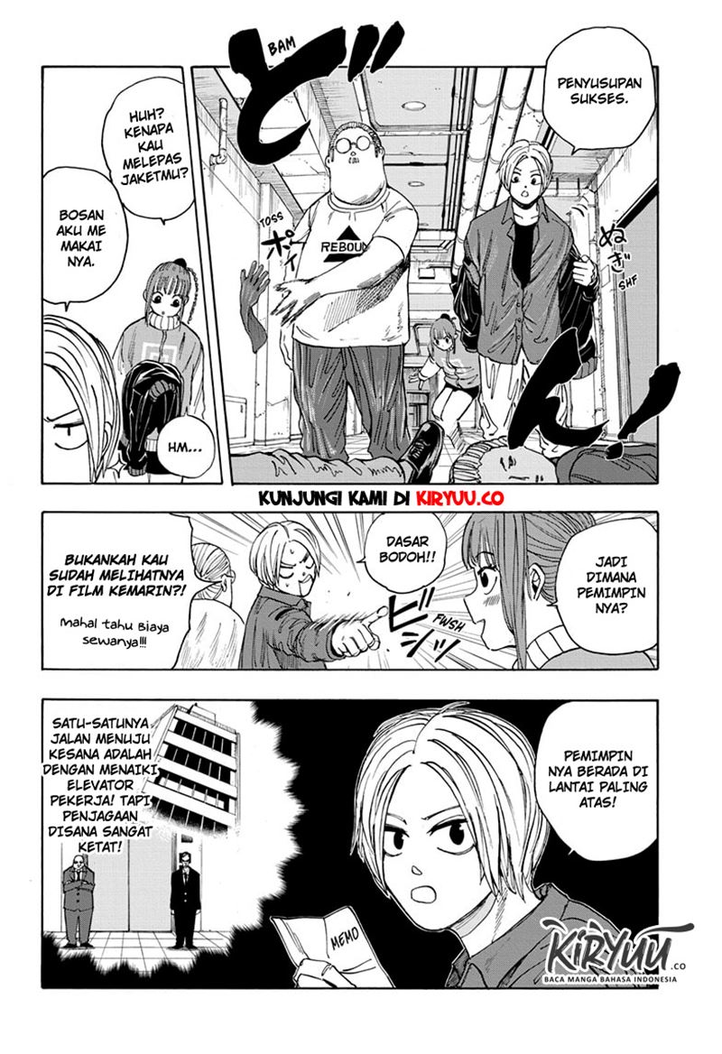 Dilarang COPAS - situs resmi www.mangacanblog.com - Komik sakamoto days 014 - chapter 14 15 Indonesia sakamoto days 014 - chapter 14 Terbaru 4|Baca Manga Komik Indonesia|Mangacan