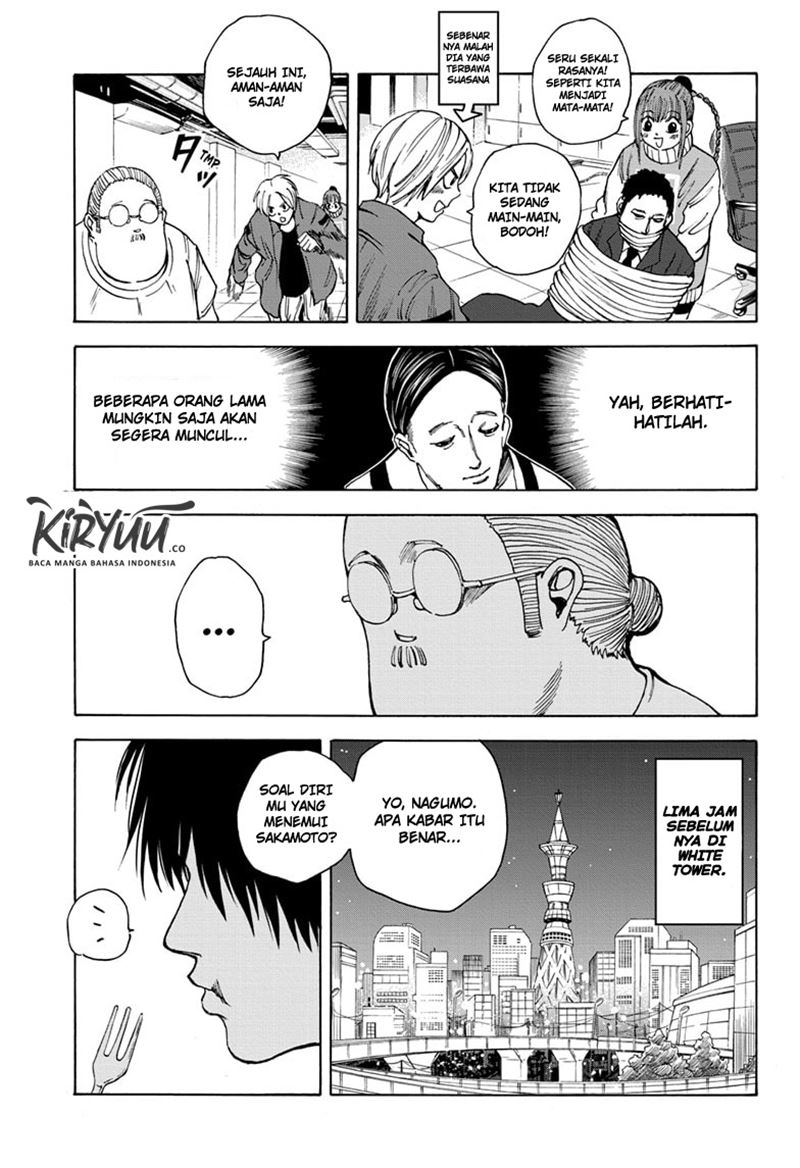 Dilarang COPAS - situs resmi www.mangacanblog.com - Komik sakamoto days 014 - chapter 14 15 Indonesia sakamoto days 014 - chapter 14 Terbaru 9|Baca Manga Komik Indonesia|Mangacan