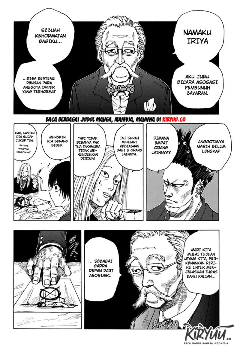 Dilarang COPAS - situs resmi www.mangacanblog.com - Komik sakamoto days 014 - chapter 14 15 Indonesia sakamoto days 014 - chapter 14 Terbaru 13|Baca Manga Komik Indonesia|Mangacan