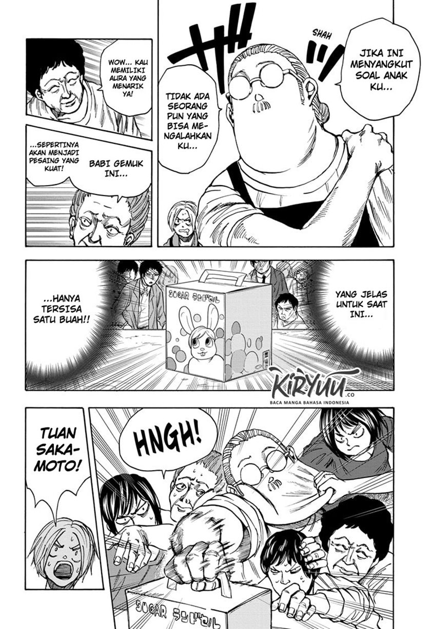 Sakamoto Days Chapter 16 Bahasa Indonesia
