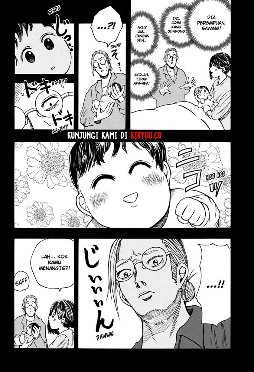 Sakamoto Days Chapter 16 Bahasa Indonesia
