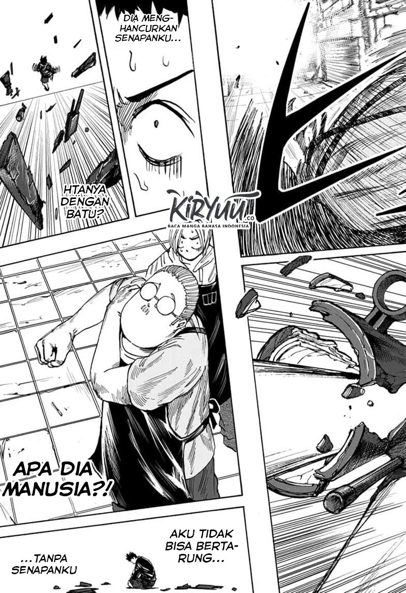 Dilarang COPAS - situs resmi www.mangacanblog.com - Komik sakamoto days 018 - chapter 18 19 Indonesia sakamoto days 018 - chapter 18 Terbaru 19|Baca Manga Komik Indonesia|Mangacan