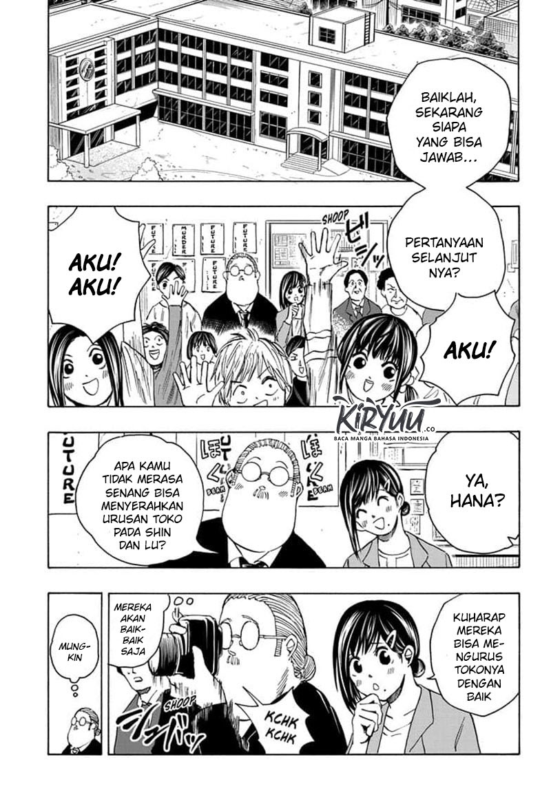 Dilarang COPAS - situs resmi www.mangacanblog.com - Komik sakamoto days 019 - chapter 19 20 Indonesia sakamoto days 019 - chapter 19 Terbaru 1|Baca Manga Komik Indonesia|Mangacan