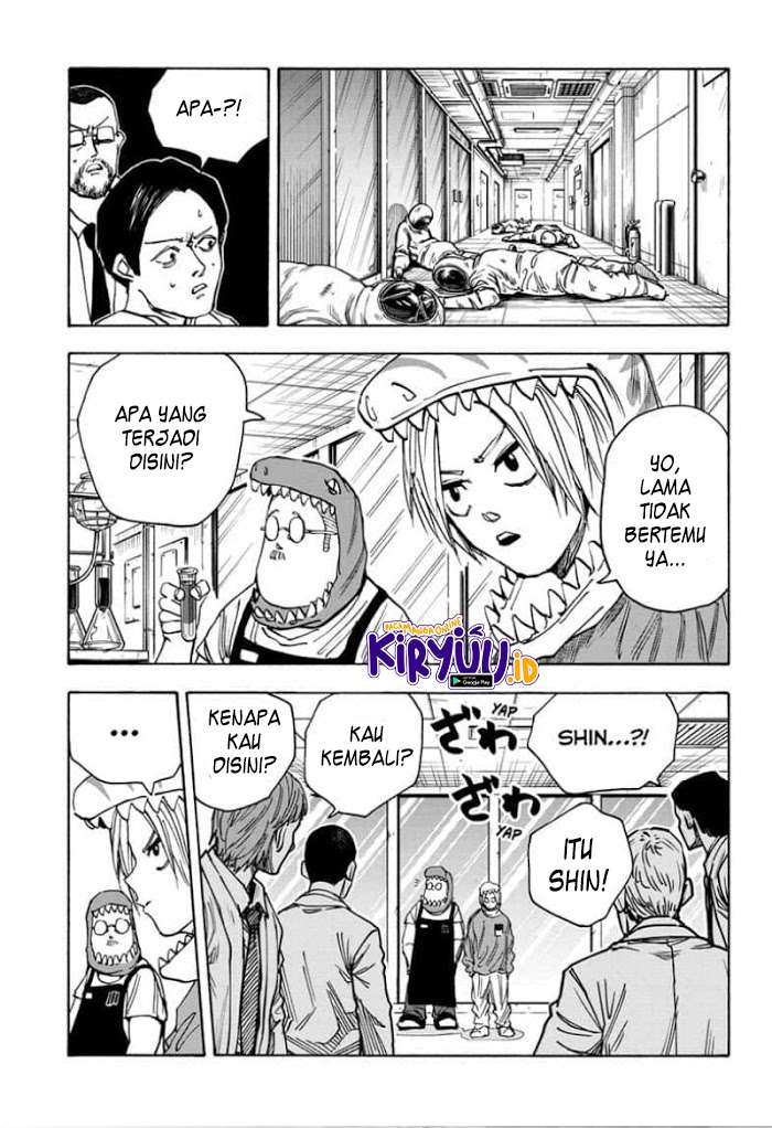 Dilarang COPAS - situs resmi www.mangacanblog.com - Komik sakamoto days 022 - chapter 22 23 Indonesia sakamoto days 022 - chapter 22 Terbaru 8|Baca Manga Komik Indonesia|Mangacan