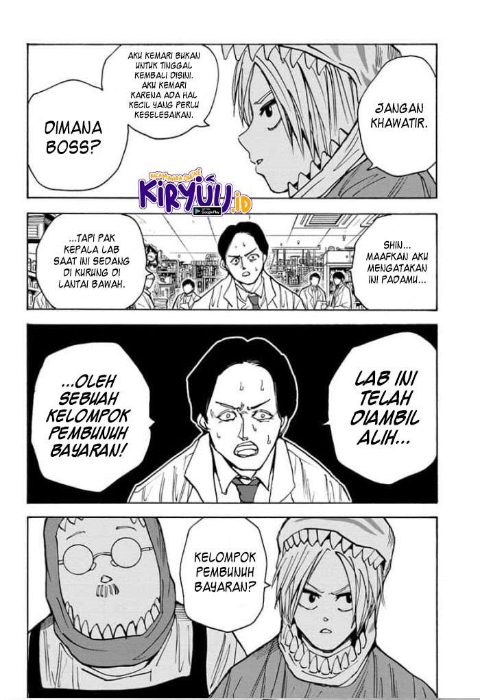 Dilarang COPAS - situs resmi www.mangacanblog.com - Komik sakamoto days 022 - chapter 22 23 Indonesia sakamoto days 022 - chapter 22 Terbaru 9|Baca Manga Komik Indonesia|Mangacan