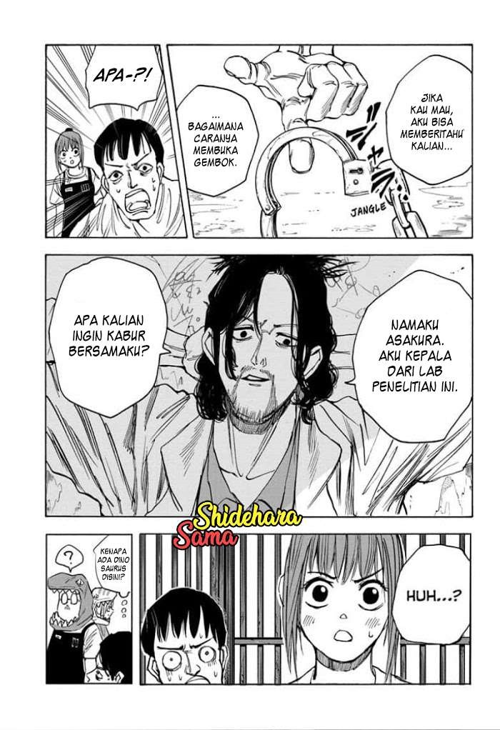 Dilarang COPAS - situs resmi www.mangacanblog.com - Komik sakamoto days 022 - chapter 22 23 Indonesia sakamoto days 022 - chapter 22 Terbaru 13|Baca Manga Komik Indonesia|Mangacan