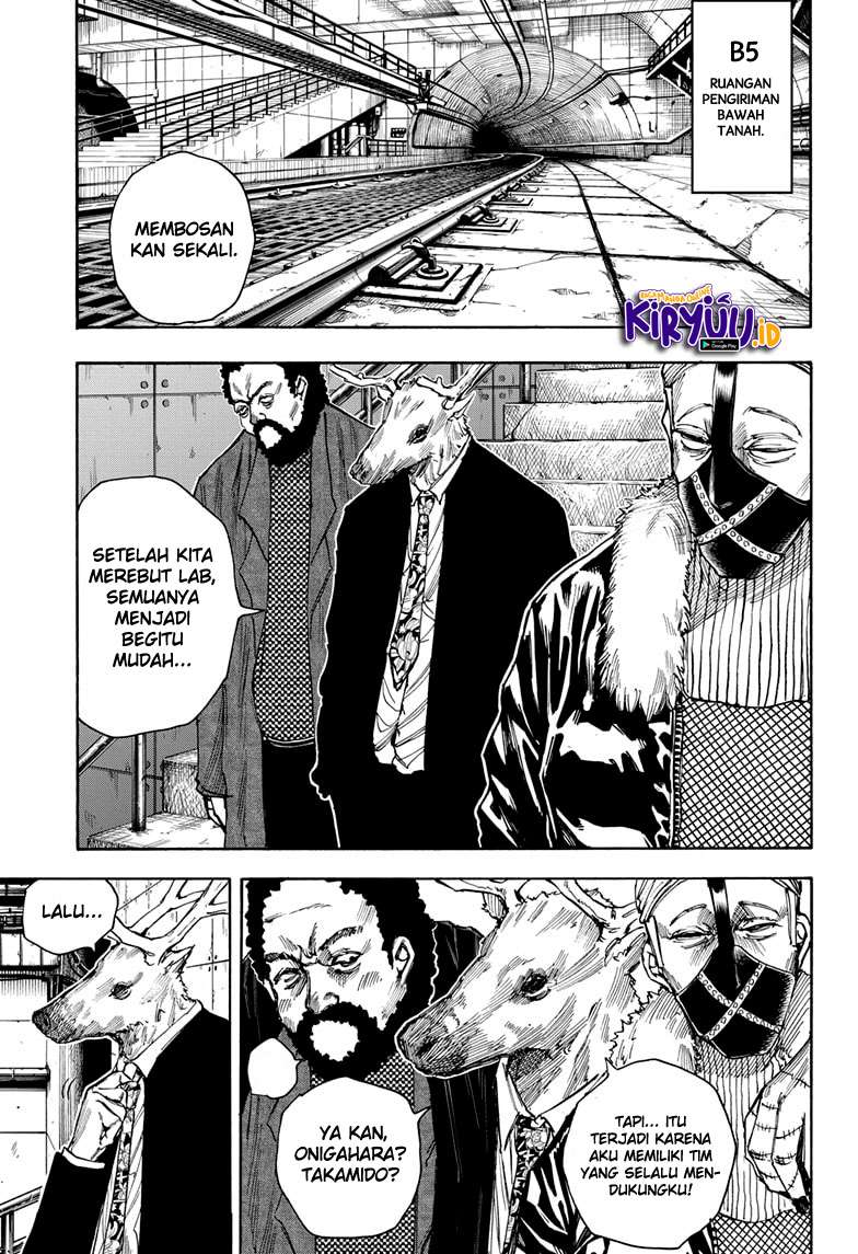 Dilarang COPAS - situs resmi www.mangacanblog.com - Komik sakamoto days 026 - chapter 26 27 Indonesia sakamoto days 026 - chapter 26 Terbaru 3|Baca Manga Komik Indonesia|Mangacan