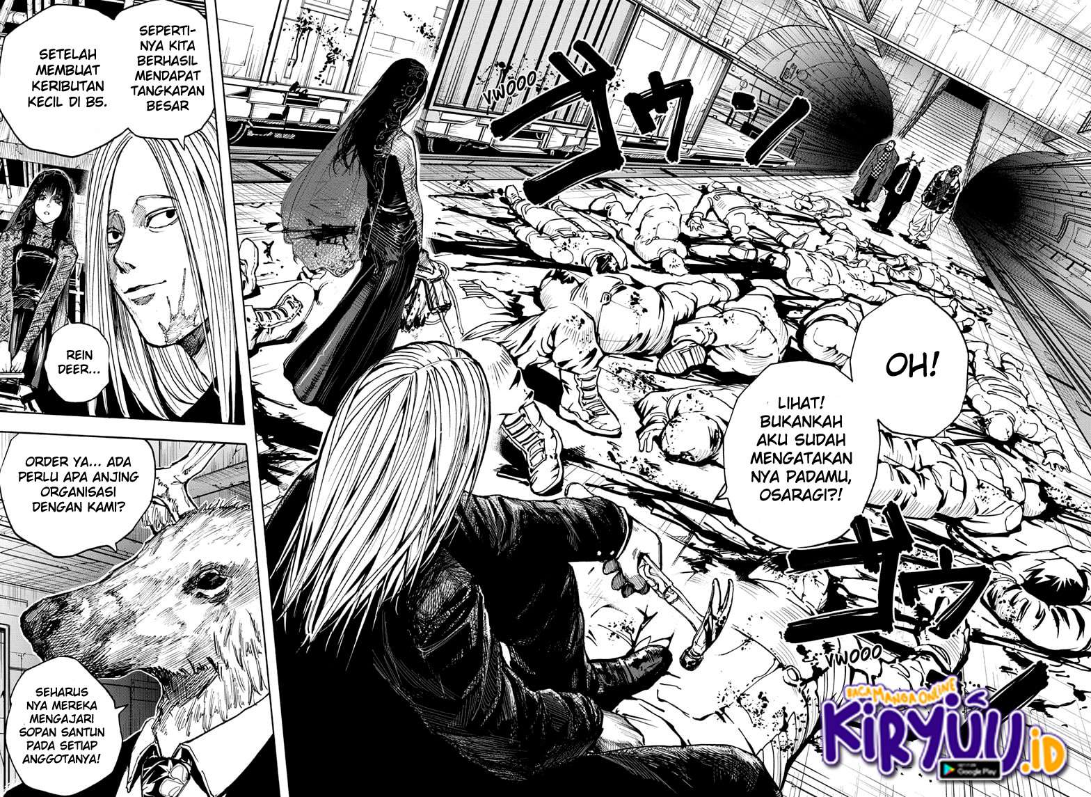 Dilarang COPAS - situs resmi www.mangacanblog.com - Komik sakamoto days 026 - chapter 26 27 Indonesia sakamoto days 026 - chapter 26 Terbaru 4|Baca Manga Komik Indonesia|Mangacan