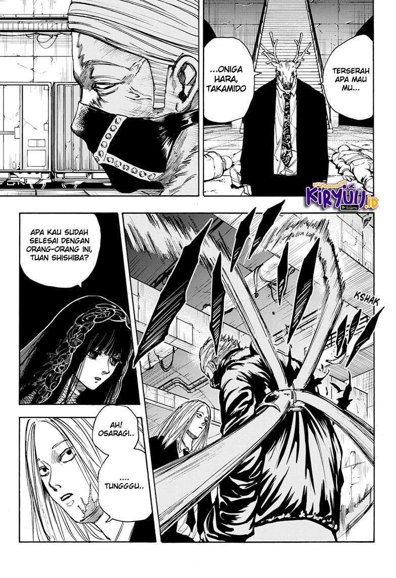 Dilarang COPAS - situs resmi www.mangacanblog.com - Komik sakamoto days 026 - chapter 26 27 Indonesia sakamoto days 026 - chapter 26 Terbaru 8|Baca Manga Komik Indonesia|Mangacan