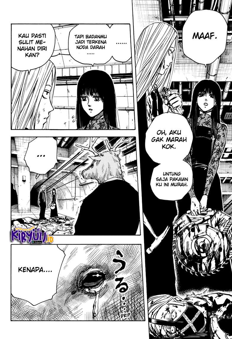 Dilarang COPAS - situs resmi www.mangacanblog.com - Komik sakamoto days 026 - chapter 26 27 Indonesia sakamoto days 026 - chapter 26 Terbaru 10|Baca Manga Komik Indonesia|Mangacan