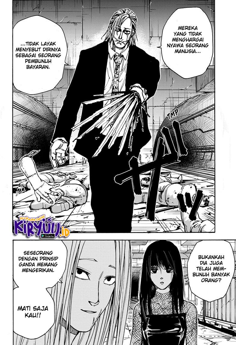 Dilarang COPAS - situs resmi www.mangacanblog.com - Komik sakamoto days 026 - chapter 26 27 Indonesia sakamoto days 026 - chapter 26 Terbaru 12|Baca Manga Komik Indonesia|Mangacan