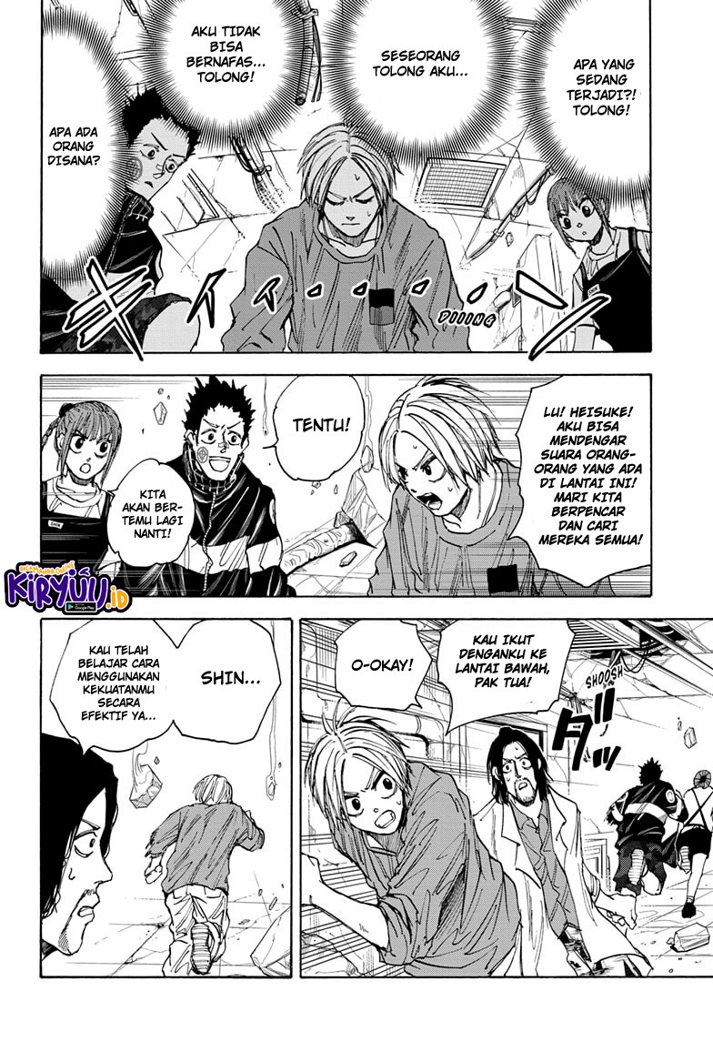 Dilarang COPAS - situs resmi www.mangacanblog.com - Komik sakamoto days 031 - chapter 31 32 Indonesia sakamoto days 031 - chapter 31 Terbaru 6|Baca Manga Komik Indonesia|Mangacan