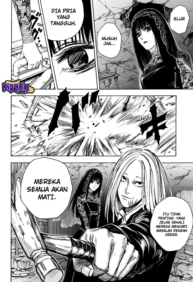 Dilarang COPAS - situs resmi www.mangacanblog.com - Komik sakamoto days 031 - chapter 31 32 Indonesia sakamoto days 031 - chapter 31 Terbaru 10|Baca Manga Komik Indonesia|Mangacan