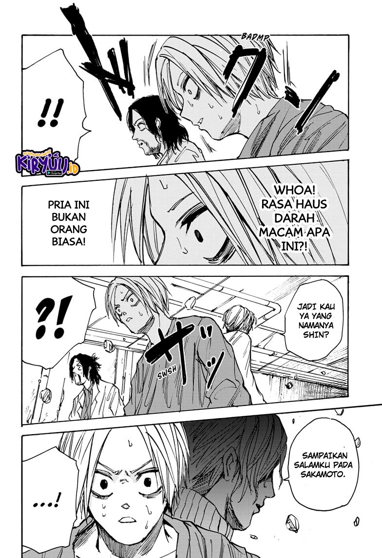 Dilarang COPAS - situs resmi www.mangacanblog.com - Komik sakamoto days 031 - chapter 31 32 Indonesia sakamoto days 031 - chapter 31 Terbaru 14|Baca Manga Komik Indonesia|Mangacan