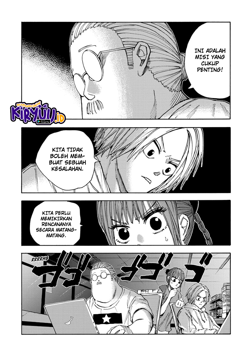 Dilarang COPAS - situs resmi www.mangacanblog.com - Komik sakamoto days 033 - chapter 33 34 Indonesia sakamoto days 033 - chapter 33 Terbaru 1|Baca Manga Komik Indonesia|Mangacan