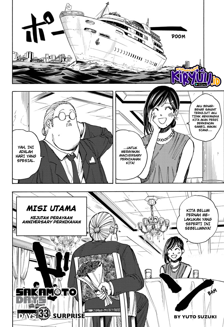 Dilarang COPAS - situs resmi www.mangacanblog.com - Komik sakamoto days 033 - chapter 33 34 Indonesia sakamoto days 033 - chapter 33 Terbaru 2|Baca Manga Komik Indonesia|Mangacan