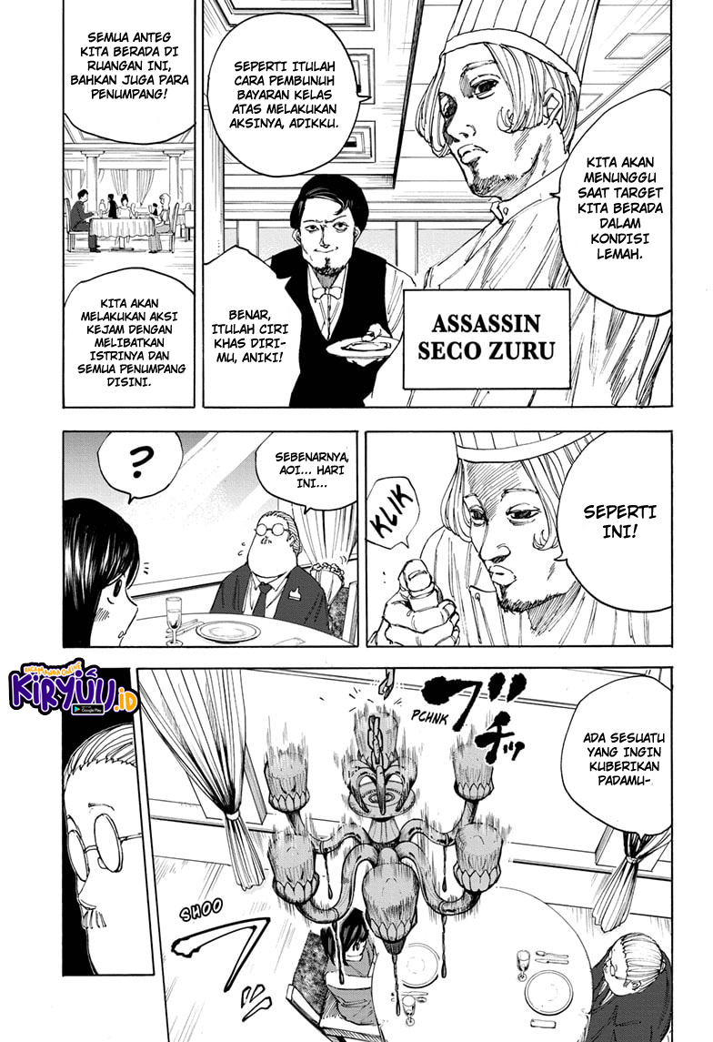 Dilarang COPAS - situs resmi www.mangacanblog.com - Komik sakamoto days 033 - chapter 33 34 Indonesia sakamoto days 033 - chapter 33 Terbaru 5|Baca Manga Komik Indonesia|Mangacan