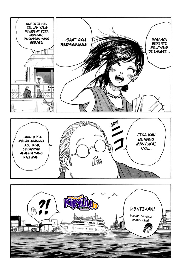 Dilarang COPAS - situs resmi www.mangacanblog.com - Komik sakamoto days 033 - chapter 33 34 Indonesia sakamoto days 033 - chapter 33 Terbaru 18|Baca Manga Komik Indonesia|Mangacan