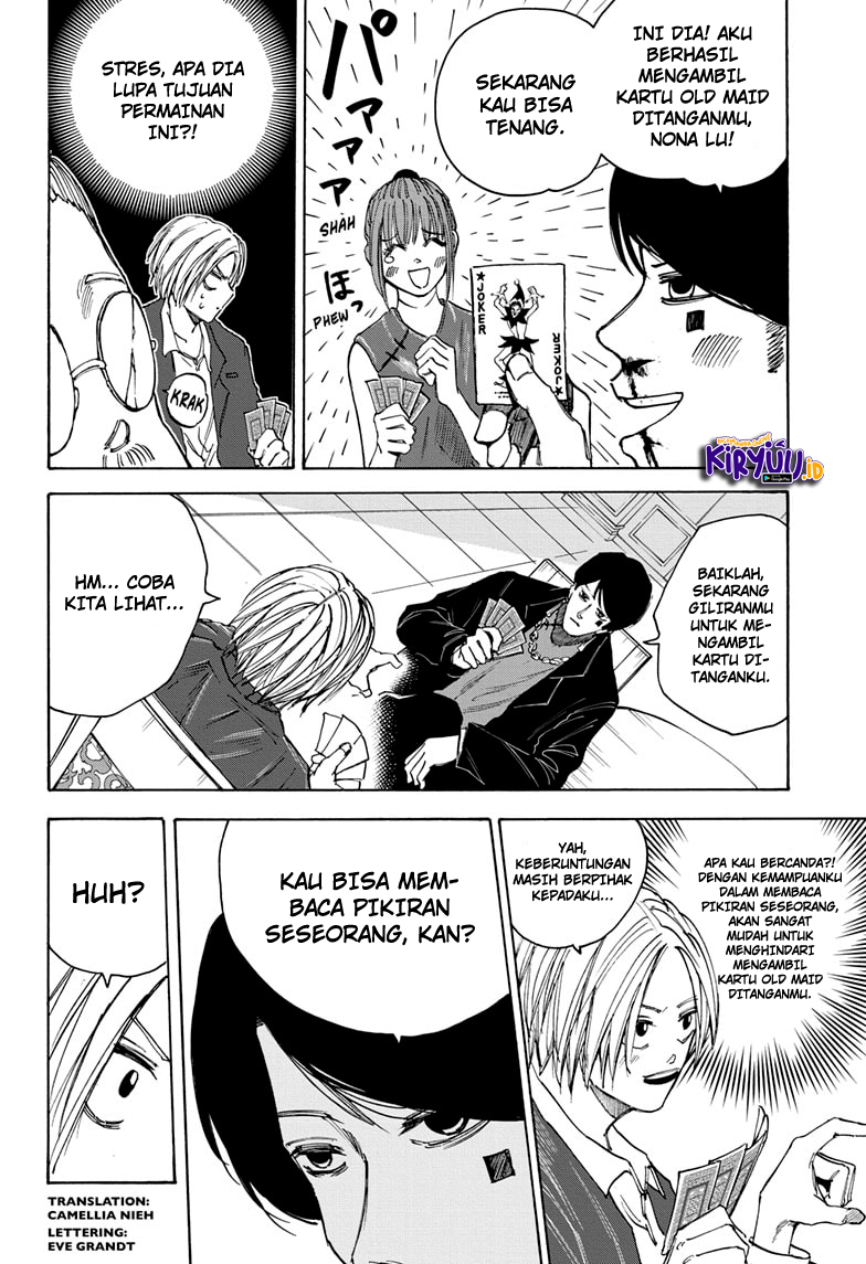 Dilarang COPAS - situs resmi www.mangacanblog.com - Komik sakamoto days 036 - chapter 36 37 Indonesia sakamoto days 036 - chapter 36 Terbaru 2|Baca Manga Komik Indonesia|Mangacan