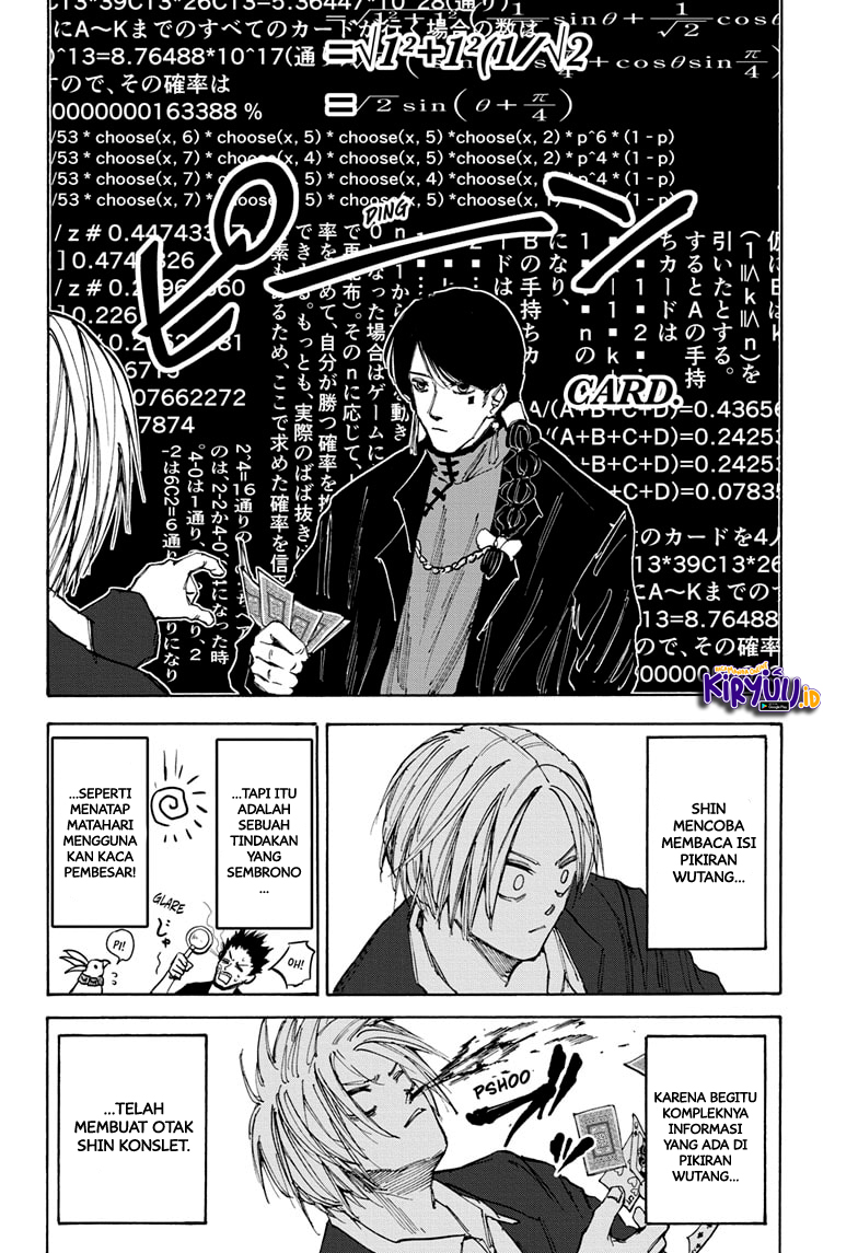 Dilarang COPAS - situs resmi www.mangacanblog.com - Komik sakamoto days 036 - chapter 36 37 Indonesia sakamoto days 036 - chapter 36 Terbaru 4|Baca Manga Komik Indonesia|Mangacan