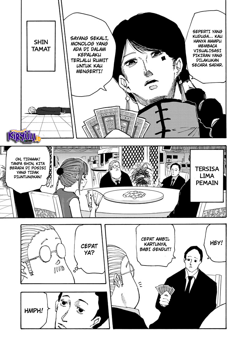 Dilarang COPAS - situs resmi www.mangacanblog.com - Komik sakamoto days 036 - chapter 36 37 Indonesia sakamoto days 036 - chapter 36 Terbaru 5|Baca Manga Komik Indonesia|Mangacan