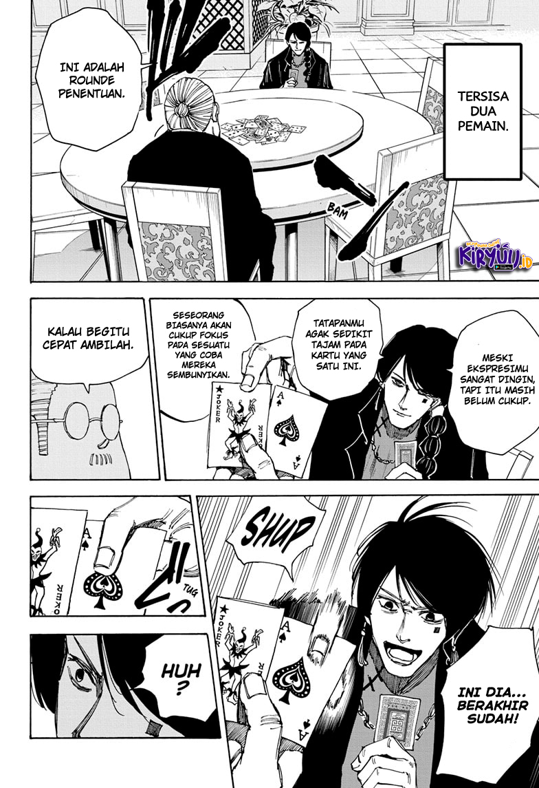 Dilarang COPAS - situs resmi www.mangacanblog.com - Komik sakamoto days 036 - chapter 36 37 Indonesia sakamoto days 036 - chapter 36 Terbaru 8|Baca Manga Komik Indonesia|Mangacan