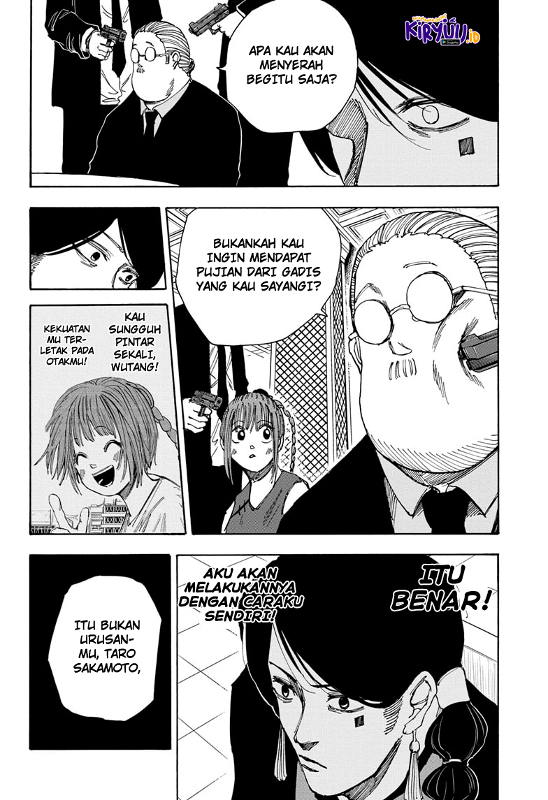 Dilarang COPAS - situs resmi www.mangacanblog.com - Komik sakamoto days 036 - chapter 36 37 Indonesia sakamoto days 036 - chapter 36 Terbaru 14|Baca Manga Komik Indonesia|Mangacan