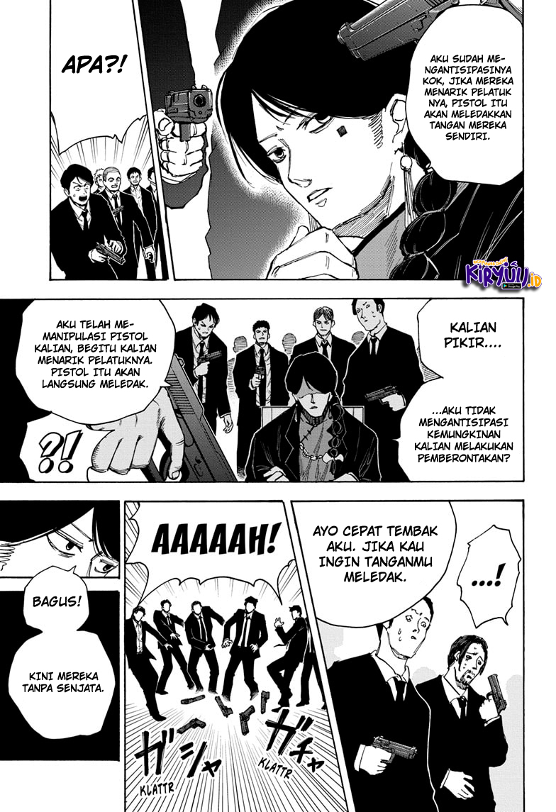 Dilarang COPAS - situs resmi www.mangacanblog.com - Komik sakamoto days 036 - chapter 36 37 Indonesia sakamoto days 036 - chapter 36 Terbaru 15|Baca Manga Komik Indonesia|Mangacan