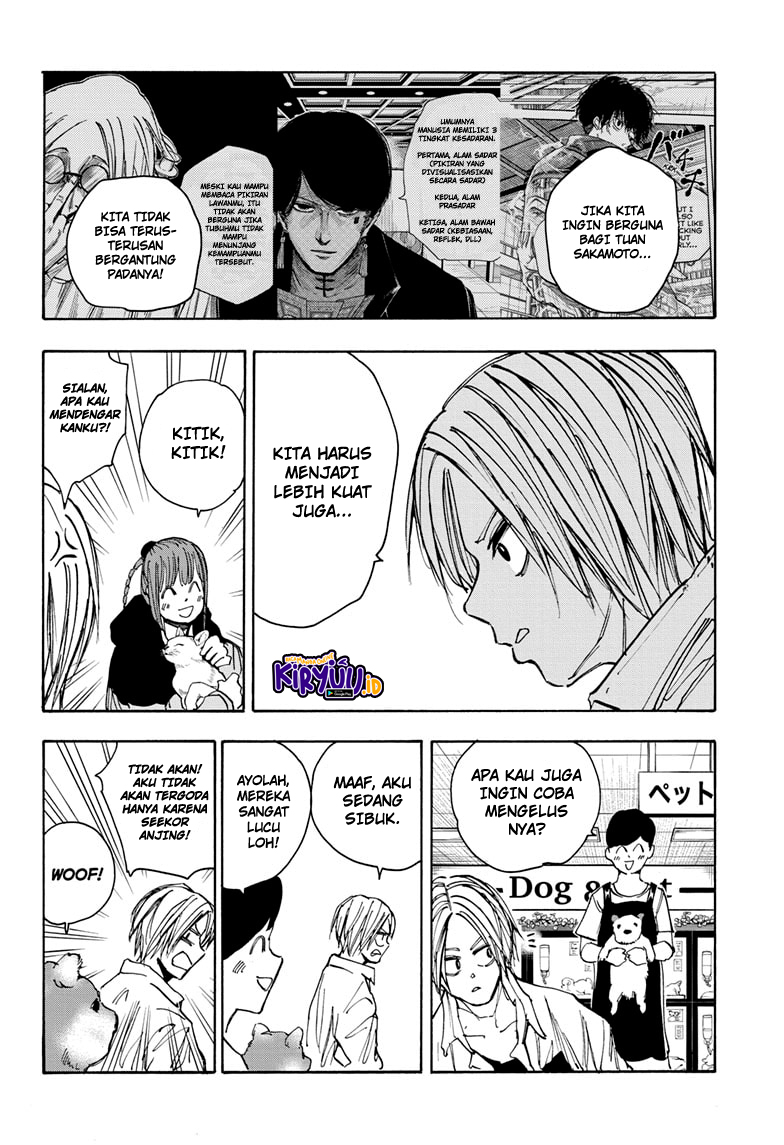 Dilarang COPAS - situs resmi www.mangacanblog.com - Komik sakamoto days 039 - chapter 39 40 Indonesia sakamoto days 039 - chapter 39 Terbaru 10|Baca Manga Komik Indonesia|Mangacan