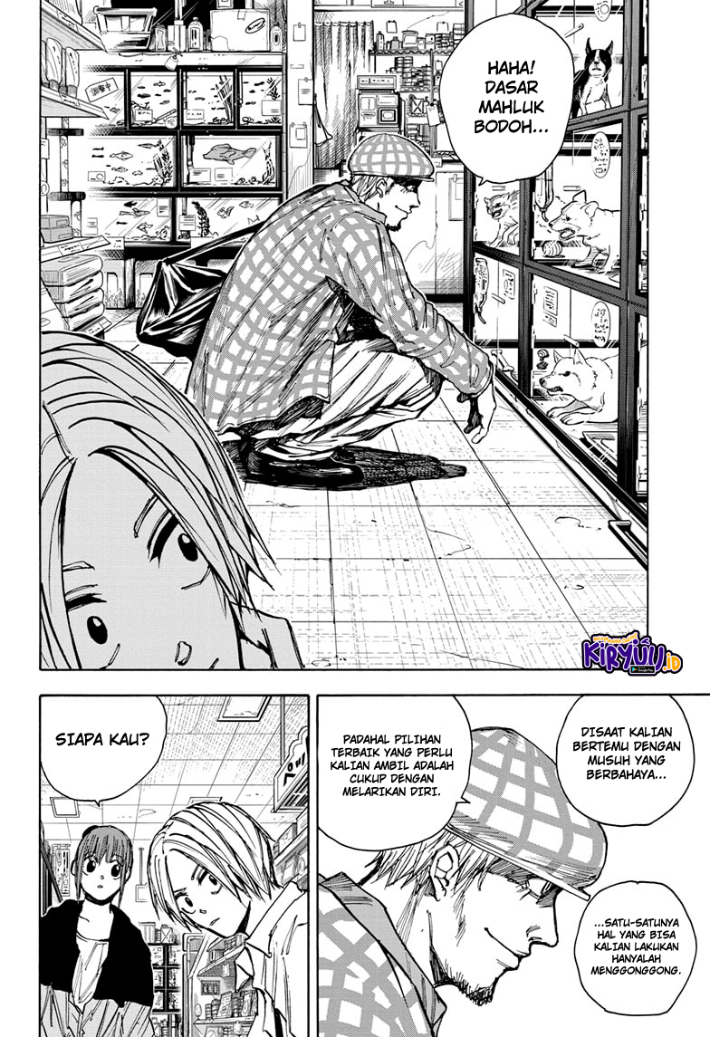 Dilarang COPAS - situs resmi www.mangacanblog.com - Komik sakamoto days 039 - chapter 39 40 Indonesia sakamoto days 039 - chapter 39 Terbaru 12|Baca Manga Komik Indonesia|Mangacan