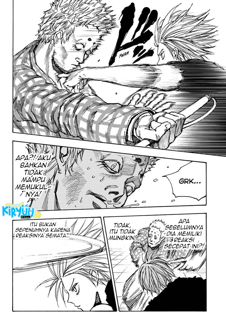 Dilarang COPAS - situs resmi www.mangacanblog.com - Komik sakamoto days 041 - chapter 41 42 Indonesia sakamoto days 041 - chapter 41 Terbaru 2|Baca Manga Komik Indonesia|Mangacan