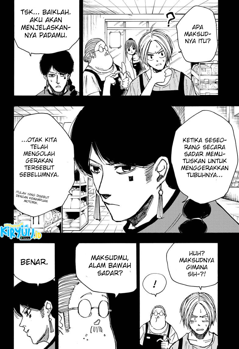 Dilarang COPAS - situs resmi www.mangacanblog.com - Komik sakamoto days 041 - chapter 41 42 Indonesia sakamoto days 041 - chapter 41 Terbaru 4|Baca Manga Komik Indonesia|Mangacan