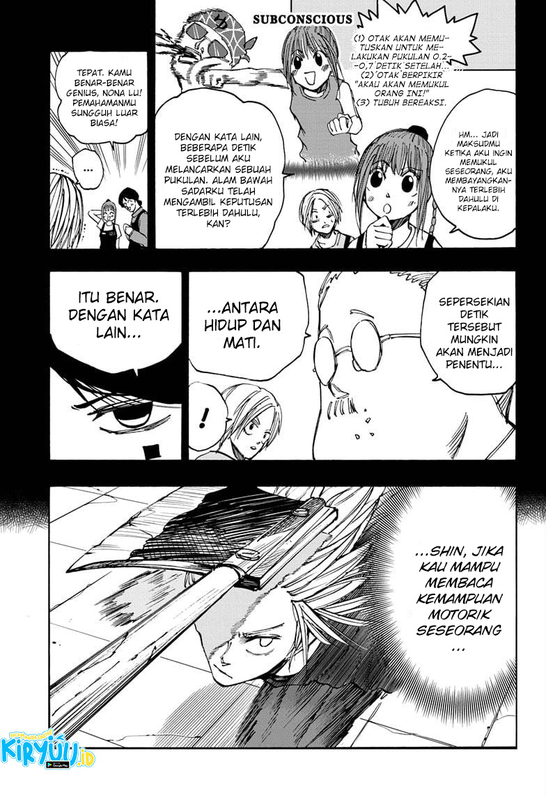 Dilarang COPAS - situs resmi www.mangacanblog.com - Komik sakamoto days 041 - chapter 41 42 Indonesia sakamoto days 041 - chapter 41 Terbaru 5|Baca Manga Komik Indonesia|Mangacan