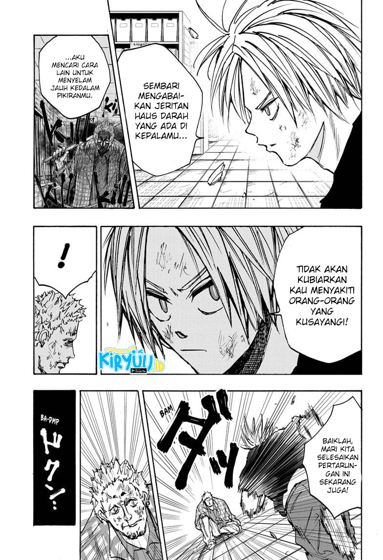 Dilarang COPAS - situs resmi www.mangacanblog.com - Komik sakamoto days 041 - chapter 41 42 Indonesia sakamoto days 041 - chapter 41 Terbaru 7|Baca Manga Komik Indonesia|Mangacan