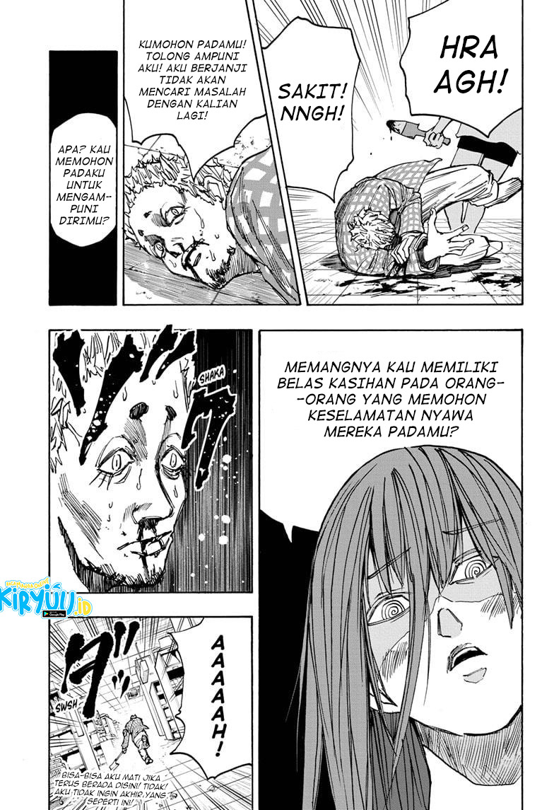 Dilarang COPAS - situs resmi www.mangacanblog.com - Komik sakamoto days 041 - chapter 41 42 Indonesia sakamoto days 041 - chapter 41 Terbaru 15|Baca Manga Komik Indonesia|Mangacan