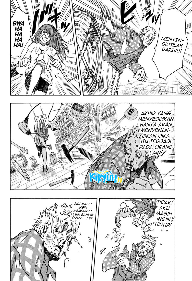 Dilarang COPAS - situs resmi www.mangacanblog.com - Komik sakamoto days 041 - chapter 41 42 Indonesia sakamoto days 041 - chapter 41 Terbaru 16|Baca Manga Komik Indonesia|Mangacan