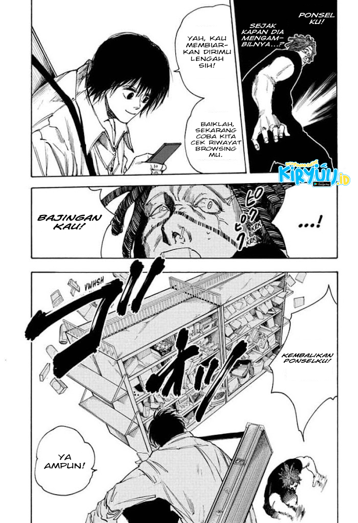 Dilarang COPAS - situs resmi www.mangacanblog.com - Komik sakamoto days 046 - chapter 46 47 Indonesia sakamoto days 046 - chapter 46 Terbaru 3|Baca Manga Komik Indonesia|Mangacan