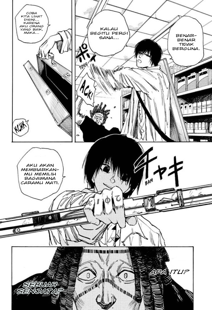 Dilarang COPAS - situs resmi www.mangacanblog.com - Komik sakamoto days 046 - chapter 46 47 Indonesia sakamoto days 046 - chapter 46 Terbaru 10|Baca Manga Komik Indonesia|Mangacan