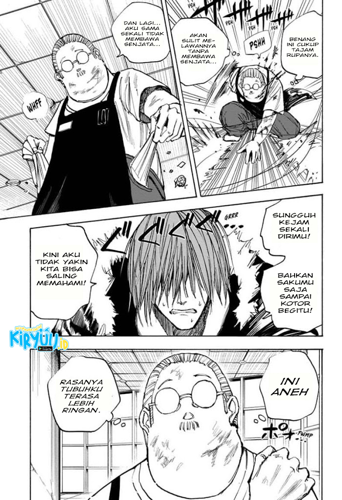 Dilarang COPAS - situs resmi www.mangacanblog.com - Komik sakamoto days 047 - chapter 47 48 Indonesia sakamoto days 047 - chapter 47 Terbaru 7|Baca Manga Komik Indonesia|Mangacan