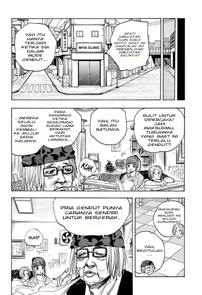 Dilarang COPAS - situs resmi www.mangacanblog.com - Komik sakamoto days 047 - chapter 47 48 Indonesia sakamoto days 047 - chapter 47 Terbaru 8|Baca Manga Komik Indonesia|Mangacan